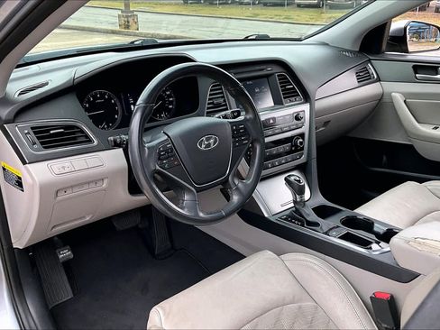 Used 2017 Hyundai Sonata Sport w/ Value Edition Package 02 image 17
