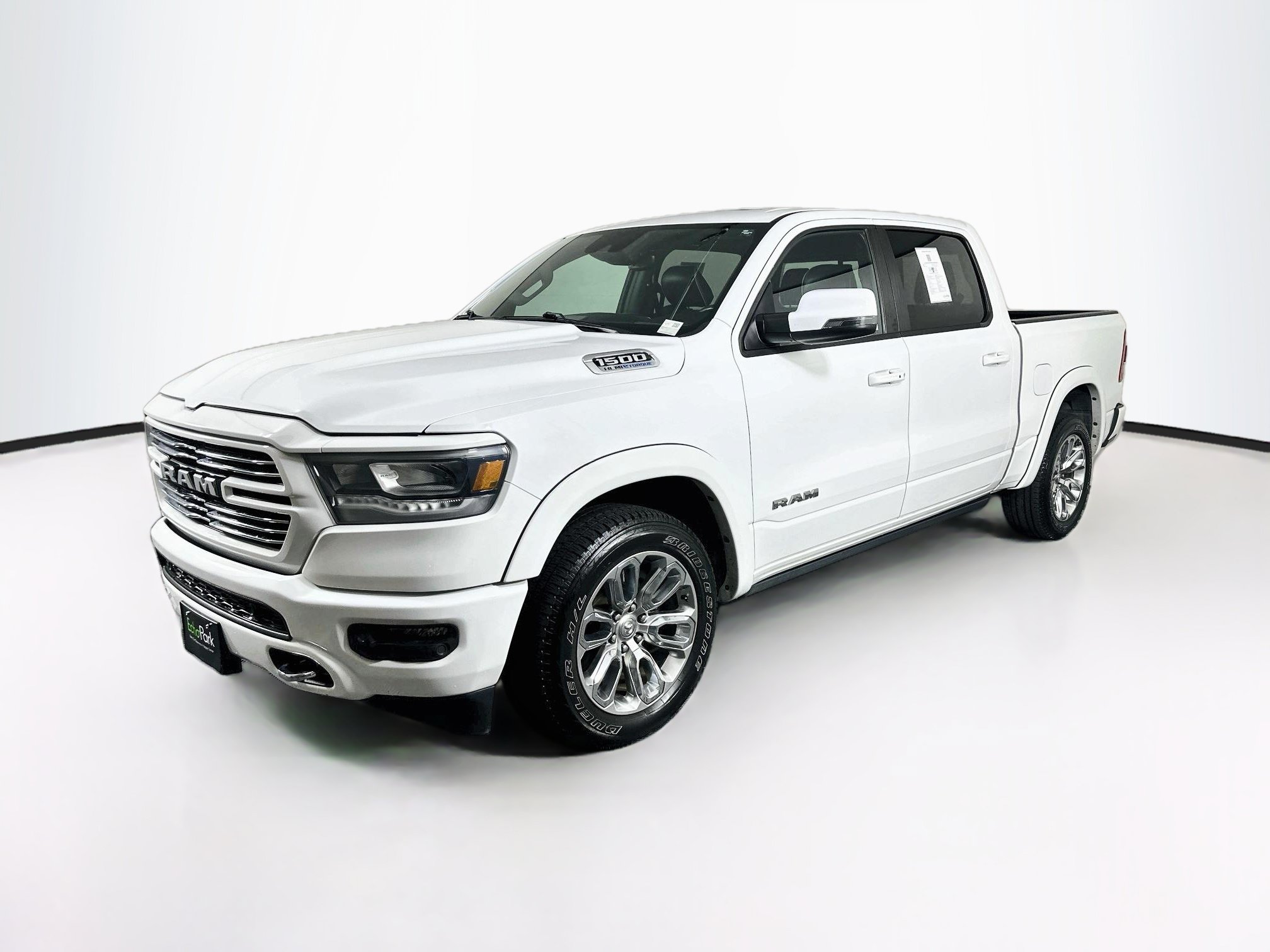 Used 2024 RAM 1500 Laramie RWD image 3