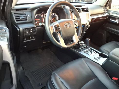 Certified 2022 Toyota 4Runner Limited image 15