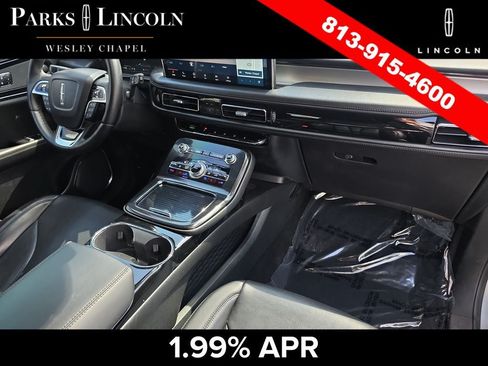Certified 2023 Lincoln Nautilus Reserve FWD image 10