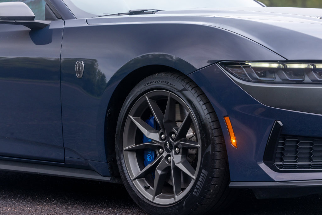 Used 2024 Ford Mustang Dark Horse RWD image 70
