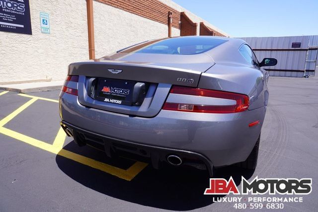 Used 2005 Aston Martin DB9 Coupe RWD image 59