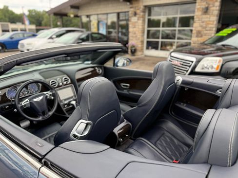Used 2012 Bentley Continental GT AWD/4WD image 35