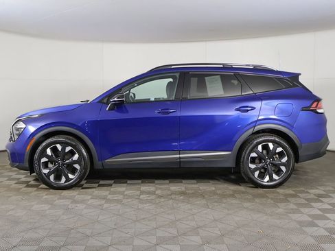 Used 2023 Kia Sportage X-Line w/ X-Line Premium Package AWD/4WD image 18