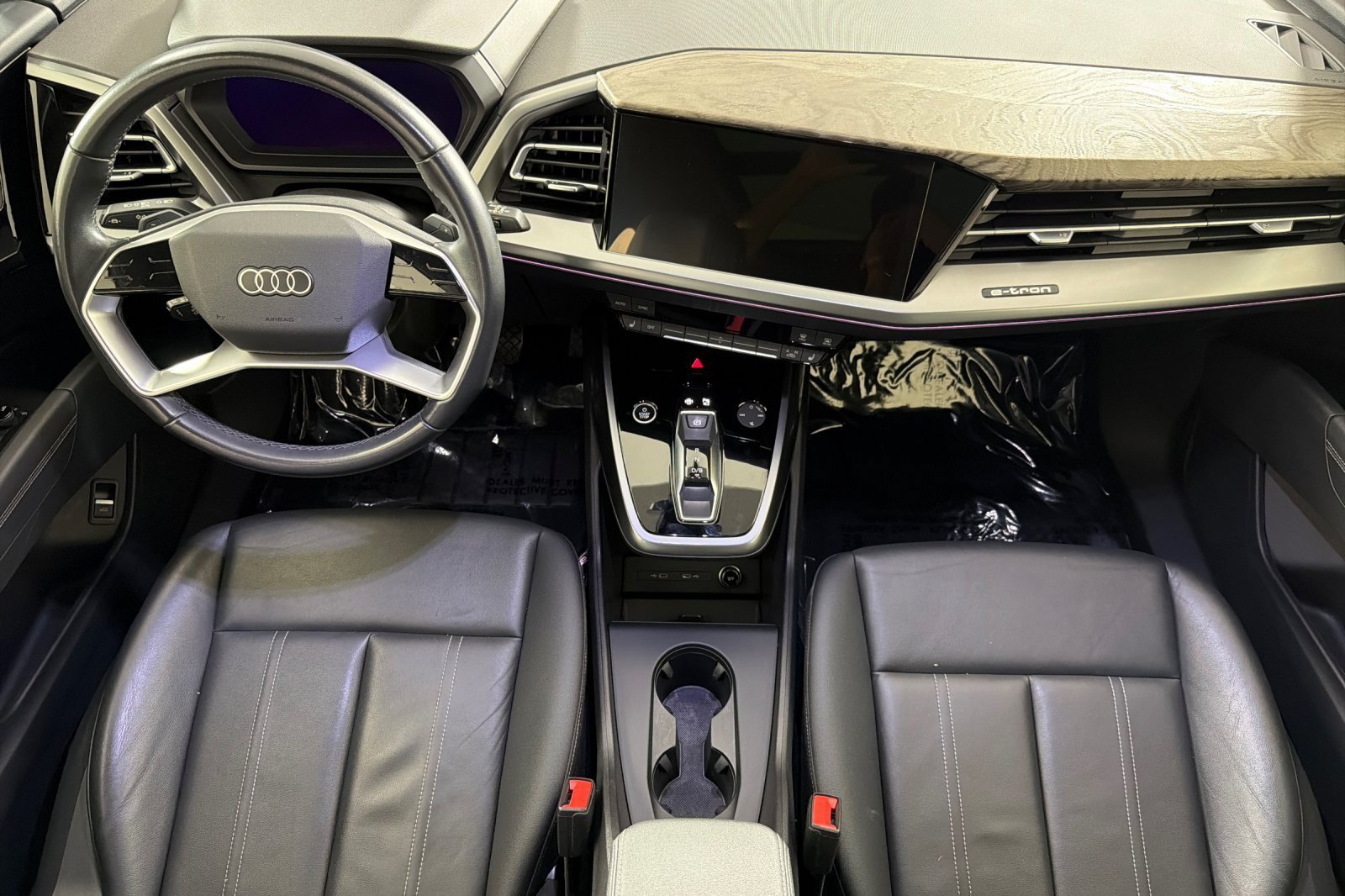 Certified 2023 Audi Q4 e-tron Premium Plus w/ Premium Plus AWD/4WD image 12