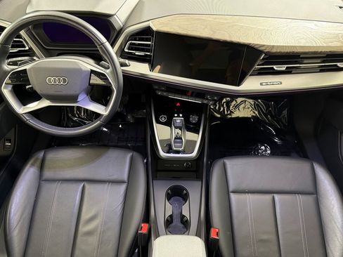 Used 2023 Audi Q4 e-tron Premium Plus w/ Premium Plus AWD/4WD image 12