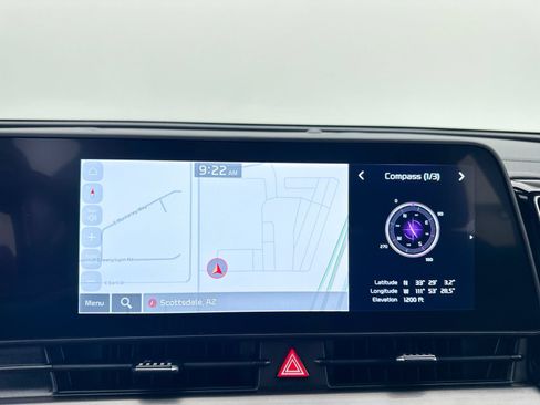 Certified 2025 Kia Sportage EX FWD image 4