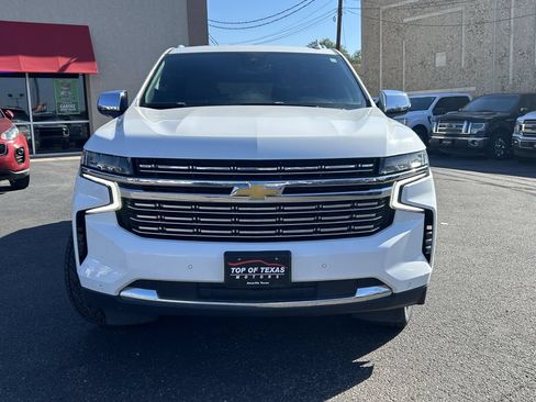 Used 2023 Chevrolet Suburban Premier AWD/4WD image 20