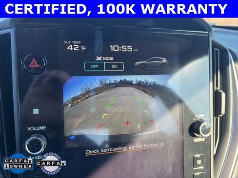 Used 2024 Subaru Crosstrek 2.0i Premium image 16