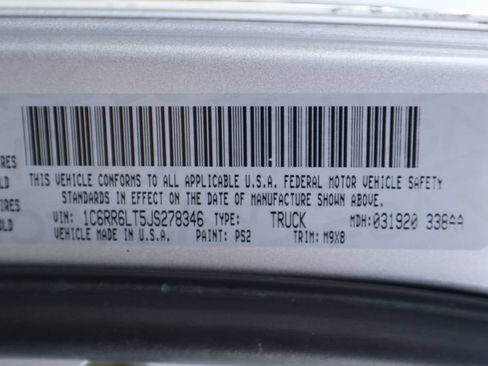 Used 2018 RAM 1500 Lone Star RWD image 37