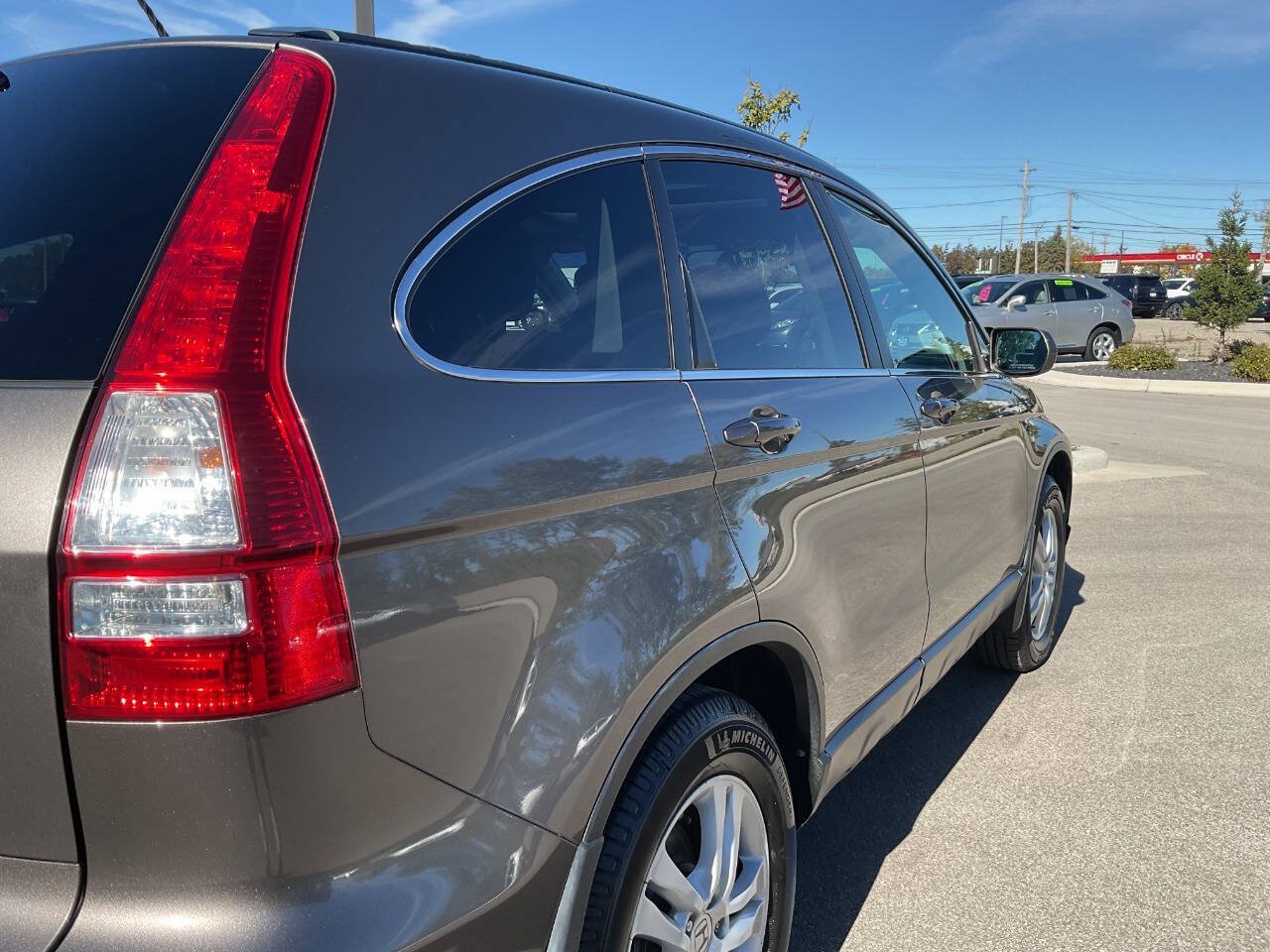 Used 2010 Honda CR-V EX-L image 7