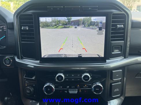 Used 2023 Ford F150 XLT w/ Equipment Group 302A High AWD/4WD image 8
