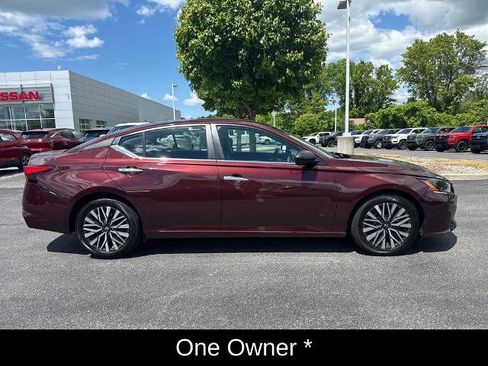Certified 2024 Nissan Altima 2.5 SV FWD image 10