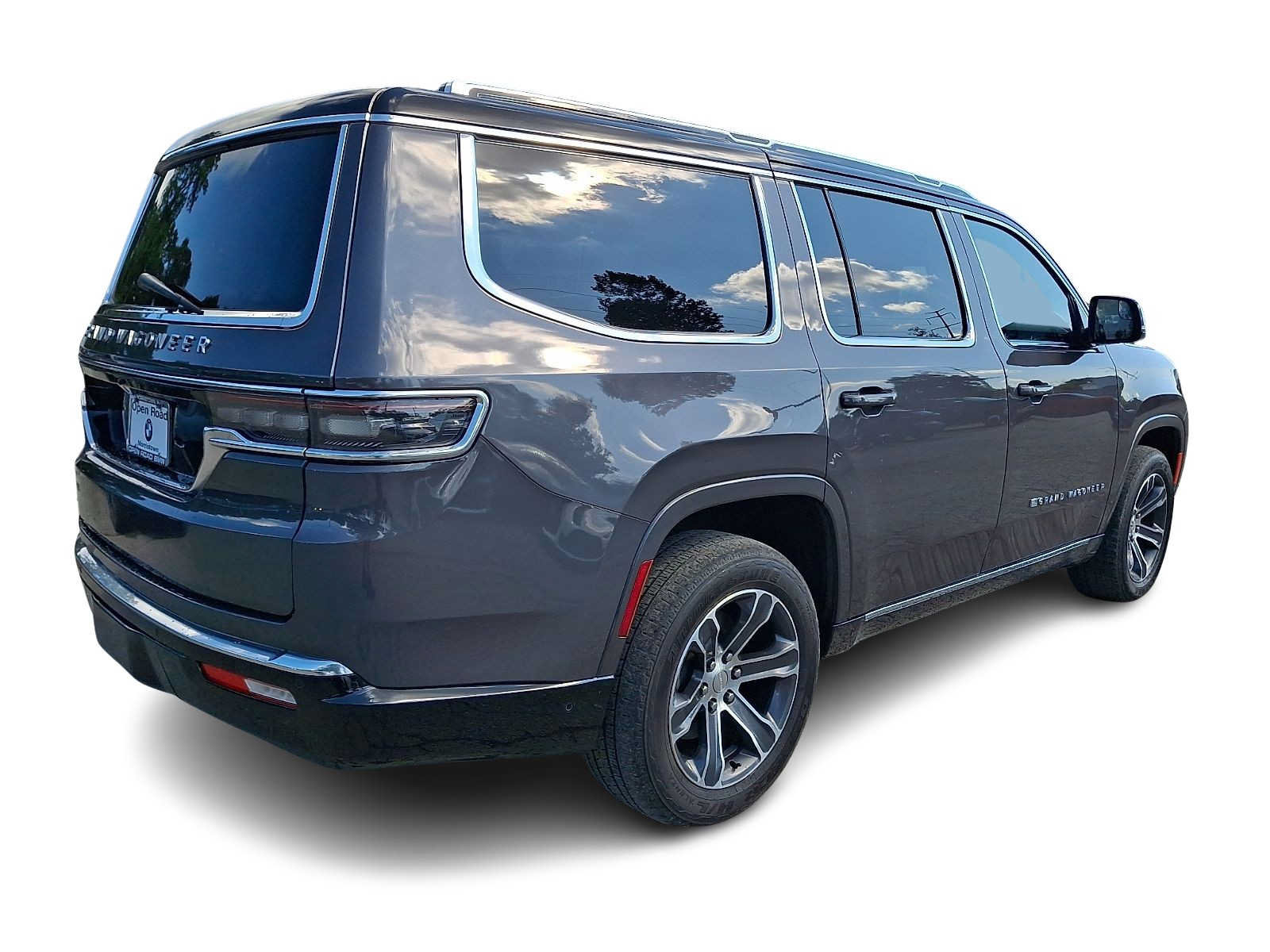 Used 2023 Jeep Grand Wagoneer 4WD image 6