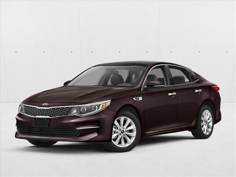 Used 2016 Kia Optima LX FWD image 1