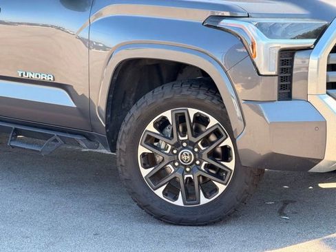 Used 2023 Toyota Tundra Limited w/ Power Package AWD/4WD image 2