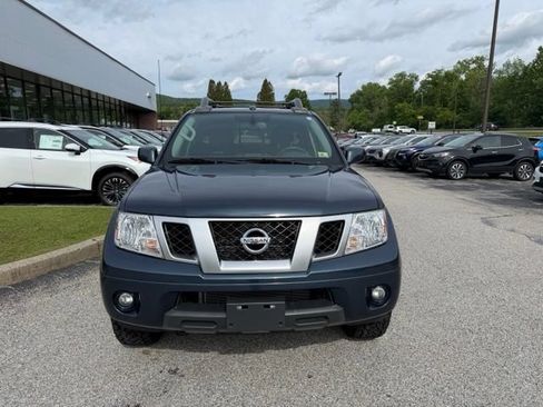 Used 2021 Nissan Frontier PRO-4X w/ Pro-4x Utility Package AWD/4WD image 2