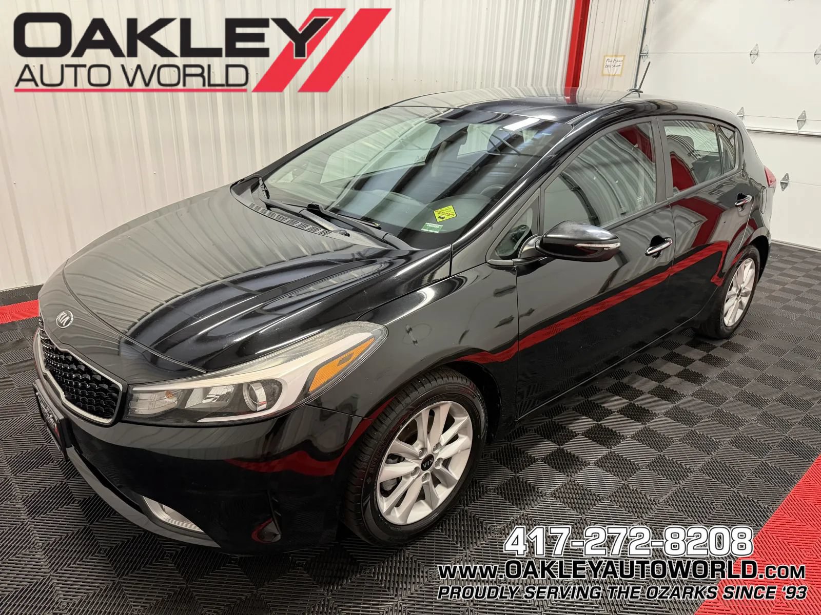 Used 2017 Kia Forte LX w/ LX Popular Plus Package FWD image 1