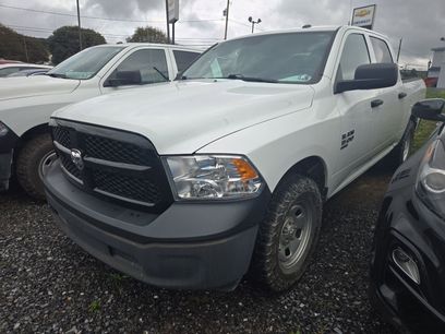 Used 2022 RAM 1500 Tradesman