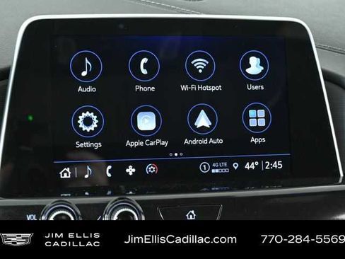 New 2025 Cadillac CT4 Premium Luxury image 14