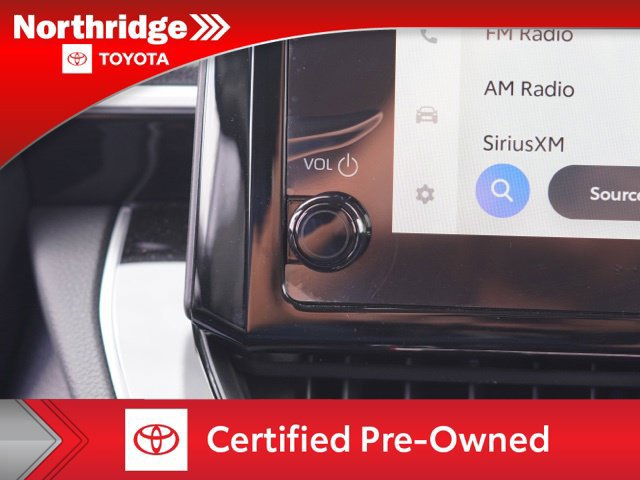 Certified 2025 Toyota Corolla Cross LE FWD image 22