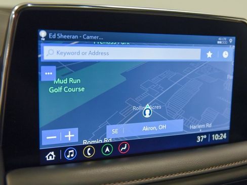 Used 2021 Chevrolet Tahoe High Country image 30