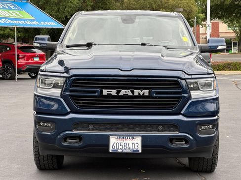 Used 2021 RAM 1500 Big Horn AWD/4WD image 8