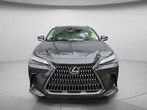 Used 2025 Lexus NX 350h AWD w/ Accessory Package (Z2) image 3