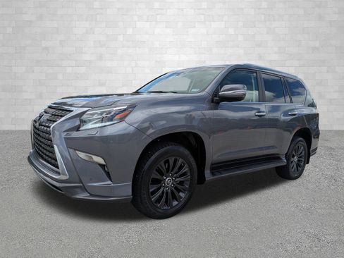 Used 2023 Lexus GX 460 Premium image 5
