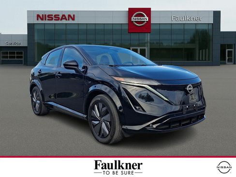 Used 2024 Nissan Ariya AWD image 1