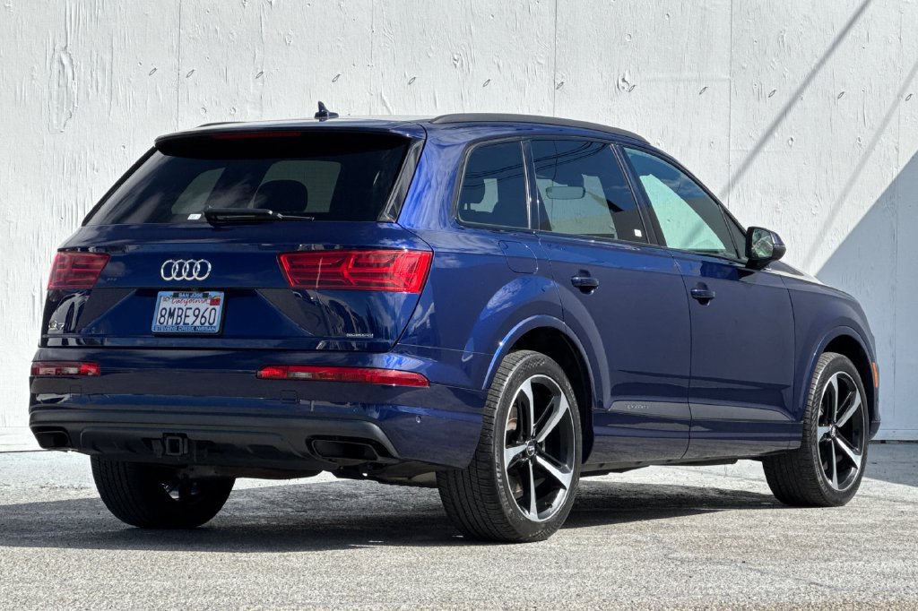 Used 2019 Audi Q7 3.0T Prestige AWD/4WD image 3