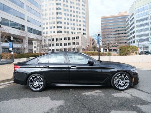 Used 2017 BMW 540i xDrive image 14