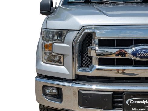 Used 2016 Ford F150 XLT RWD image 48