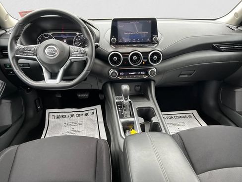 Used 2020 Nissan Sentra SV w/ Electronics Package FWD image 10