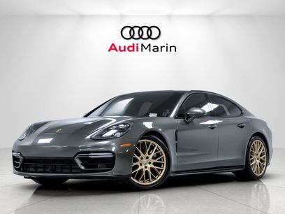 Used 2022 Porsche Panamera GTS