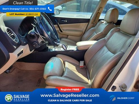 Used 2012 Nissan Maxima 3.5 SV w/ Premium Pkg FWD image 9