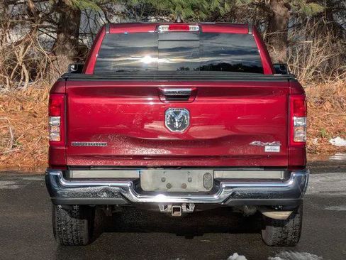 Certified 2019 RAM 1500 Big Horn image 6