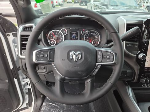 New 2026 RAM 2500 Big Horn AWD/4WD image 31