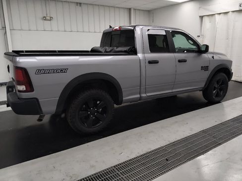 Used 2020 RAM 1500 Warlock w/ Electronics Group AWD/4WD image 10