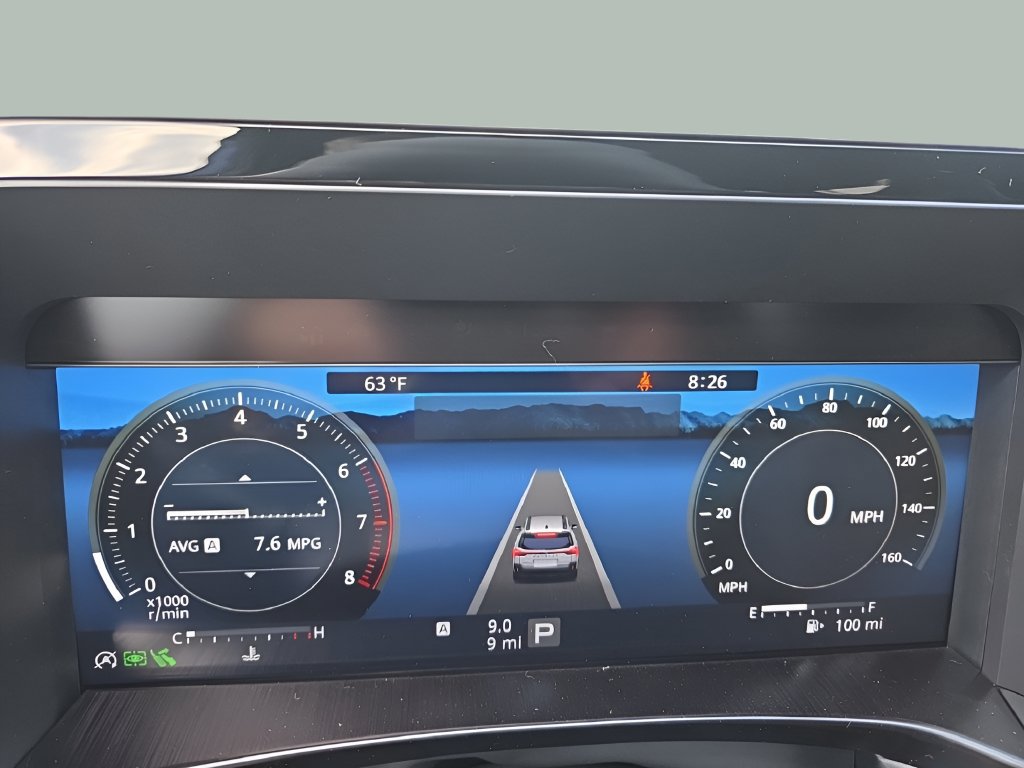 New 2026 Subaru Outback Limited AWD/4WD image 22
