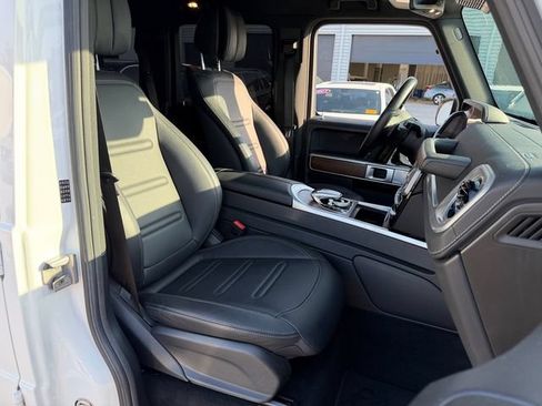 Used 2020 Mercedes-Benz G 550 w/ AMG Line image 18