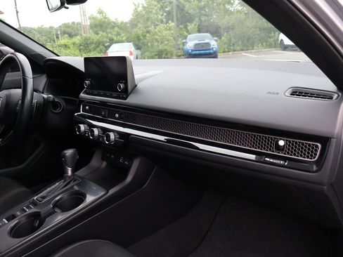Certified 2022 Honda Civic Sport image 9