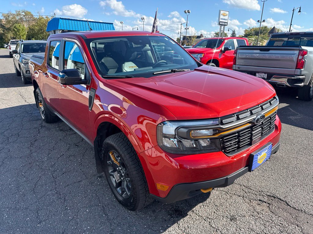 Used 2024 Ford Maverick Tremor w/ Tremor Off-Road Package AWD/4WD image 5