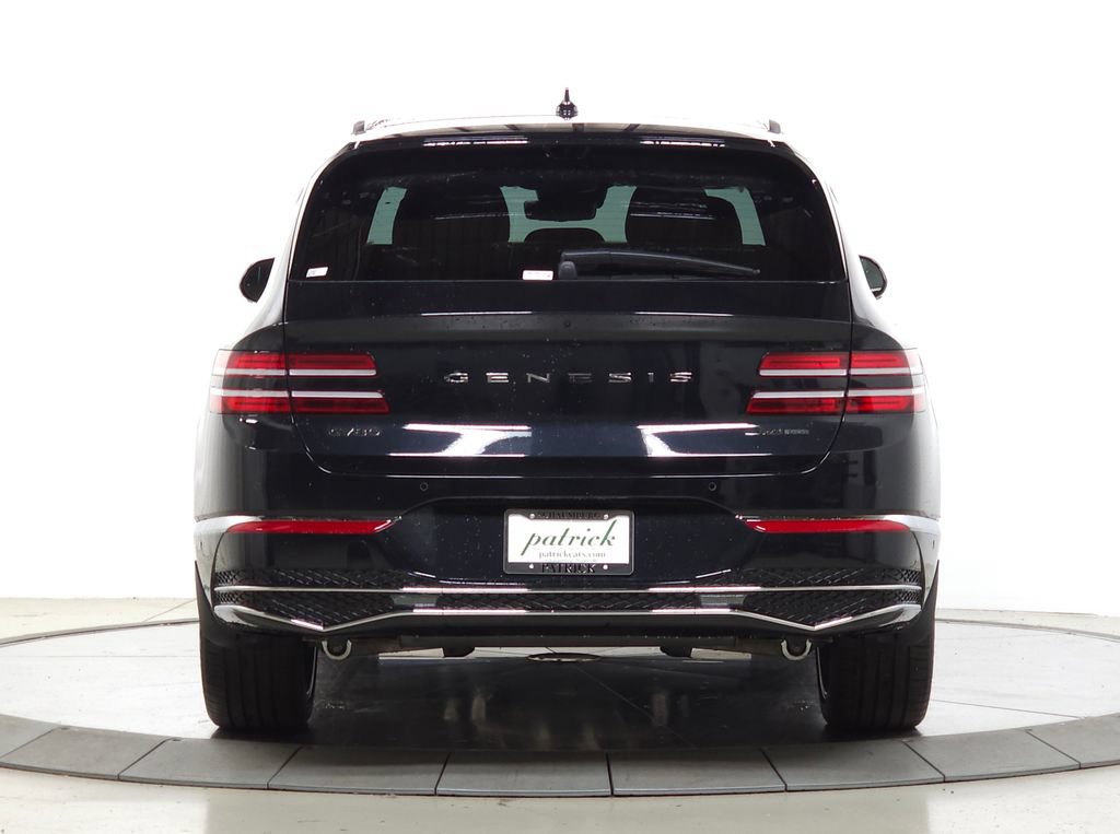 Used 2026 Genesis GV80 3.5T Prestige AWD/4WD image 6