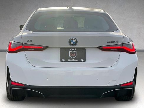 Used 2023 BMW i4 eDrive40 image 4