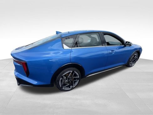 Used 2025 Kia K4 GT-Line w/ GT-Line Sunroof Package FWD image 8