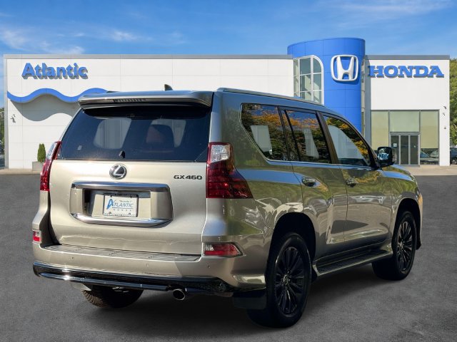 Used 2022 Lexus GX 460 Luxury w/ Sport Design Package AWD/4WD image 5