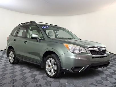 Used 2014 Subaru Forester 2.5i Premium w/ Rugged Package #1
