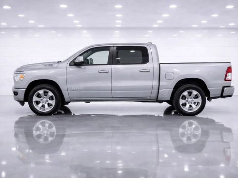Used 2022 RAM 1500 Big Horn AWD/4WD image 2