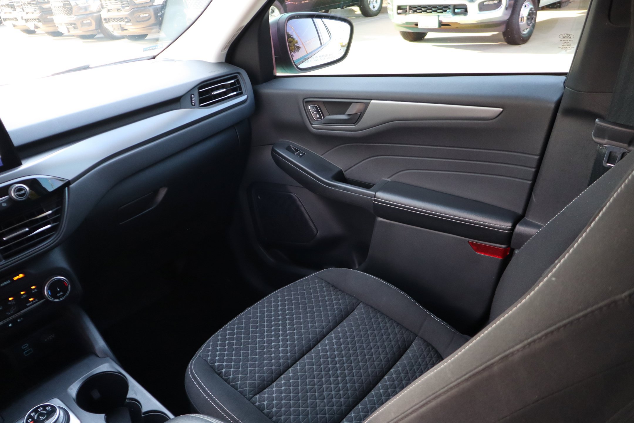 Certified 2023 Ford Escape Active FWD image 26
